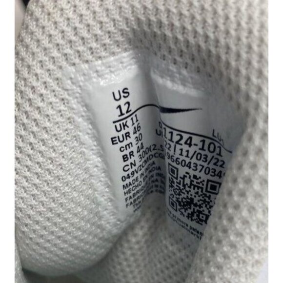 Nike Air Max Impact 4 Basketball Shoes Men's Sz 12 - Picture 9 of 9